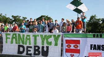 Zagłosuj na piłkarzy z klubu Dąb Sława Balcerzak i Spółka