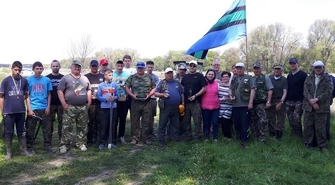 XXIV Spławikowe Mistrzostwa Koła PZW "Kaszalot"