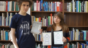 Trzy tytuły finalisty dla uczniów z „Zana”