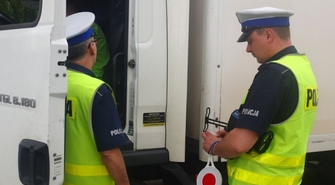 Kolejnych pięciu kierujacych straciło uprawnienia