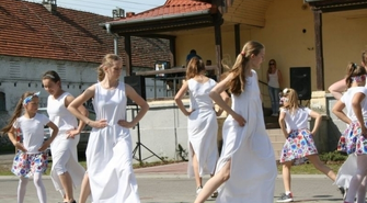 Puk Puk Kultura w Krążkowie