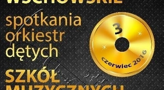 Wschowskie spotkania orkiestr dętych szkół muzycznych
