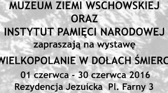 Wystawa Instytutu Pamięci Narodowej. Spotkanie z Markiem Grzoną