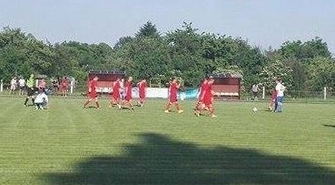 Wysokie zwycięstwo. Korona w lidze okręgowej