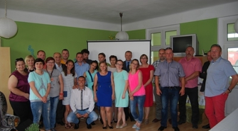 Zjazd absolwentów internatu SOSW