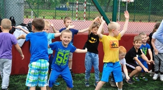 Dzień Sportu w I Zespole Szkół