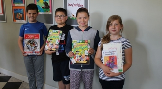 Podsumowanie konkursu plastycznego „Pies moim przyjacielem”