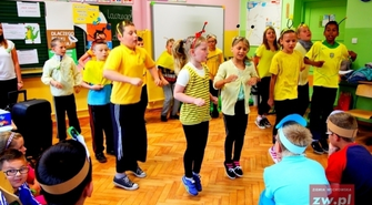 Dlaczego krokodyl płacze? - podsumowanie projektu