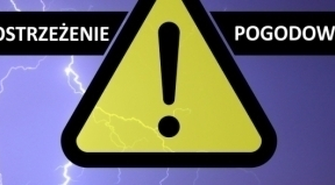 Ostrzeżenie Meteorologiczne – Upał