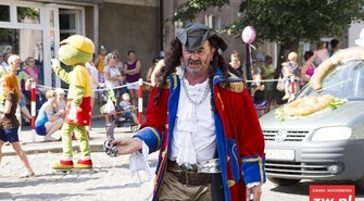 Zaproszenie na sławski korowód