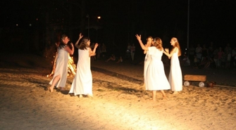 Noc Świętojańska w Sławie