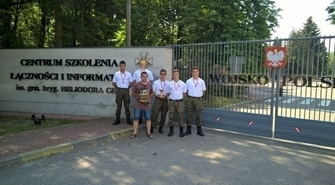 Wschowska drużyna reprezentowała województwo