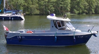 Dbają o bezpieczeństwo nad wodą i zwalczają kłusownictwo