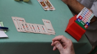 Kolejne brydżowe rozgrywki w Sławie