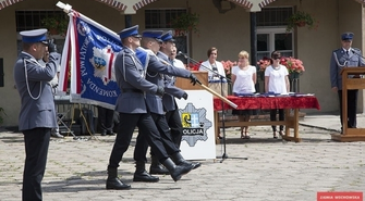 Powiatowe Obchody Święta Policji 2016