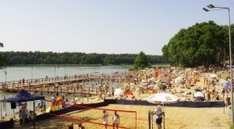 Turniej Siatkówki Plażowej o Puchar Burmistrza Miasta i Gminy Wschowa 2016