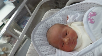 Narodziła się Helenka