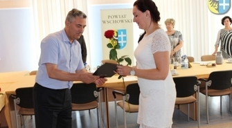 Nauczyciele zdobyli wyższy stopień awansu