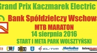 Maraton MTB we Wschowie