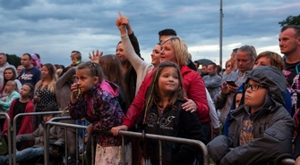 Emocje, chwile wzruszenia, niesamowite rękodzieło i gwiazdy podczas drugiego Dnia Sławy