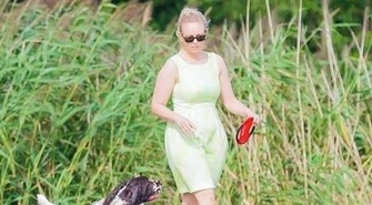 Dogtrekking Sława 2016 - mile widziani wolontariusze