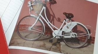 W środę ukradł rower, w piątek przyznał się do winy