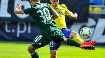 Kolejny świetny występ Marcina Warcholaka