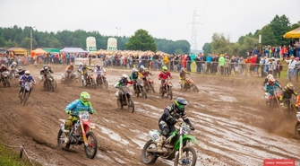 Słonecznie i deszczowo na Kaczych Dołach