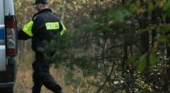 Makabryczne odkrycie w lesie