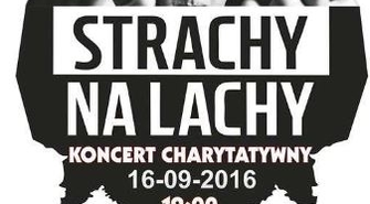 Zapraszenie na X jubileuszowy koncert charytatywny zespołu Strachy na Lachy