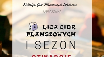 Rusza liga gier planszowych