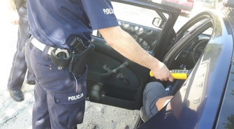 Z promilem wiózł dziecko do przedszkola