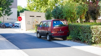 Nowy chodnik. Nowy problem?