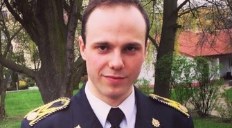 Gotuj ze Strażakiem, czyli Grzegorz Gliński w Dzień Dobry TVN