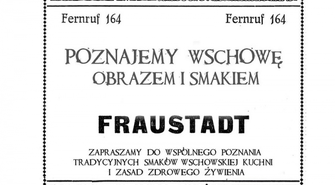 Poznaj smak tradycyjnej wschowskiej kuchni