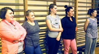 "Bezpieczna Kobieta" w powiecie wschowskim