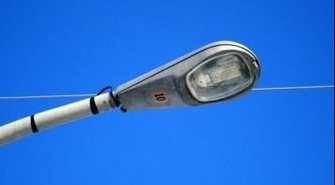 Z awarią oświetlenia ulicznego do Straży Miejskiej