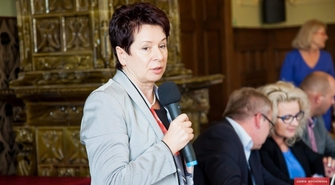 Burmistrz szuka rozwiązania dla mieszkańców budynku przy ulicy Lipowej