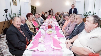 Świętowali Dzień Seniora