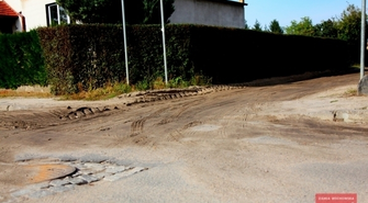 Kiedy uprzątną ulicę Starowiejską?