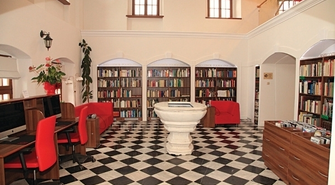 Zbliża się jubileusz 70-lecia Biblioteki Publicznej. Placówka ogłasza konkurs z tej okazji