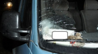 Sława: Nieszczęśliwe potrącenie. 57-letnia mieszkanka gminy nie żyje