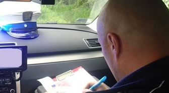 3 tysiące grzywny i rok bez prawa jazdy