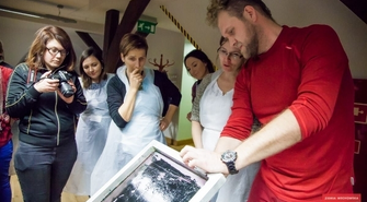 Get i 3 słonie w Muzeum Ziemi Wschowskiej