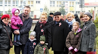 Narodowe Święto Niepodległości w Sławie