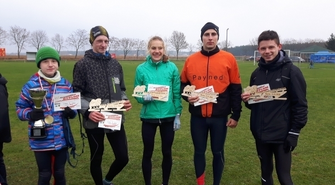 Niepodległościowe sukcesy wschowskich biegaczy