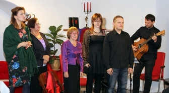 Poetycki wieczór w wykonaniu grupy SEDNO