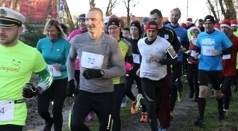 III Bieg Mikołajkowy. Pobiegną dla Karola, trwają zapisy