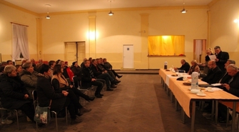 Kiedy remonty sali wiejskich w Krążkowie i Łupiach?