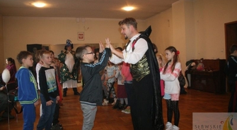 Andrzejkowy ,,Kulturalny autobus"